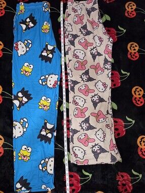 Hello Kitty & Friends Adult Pajama Pants